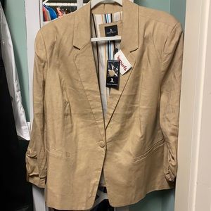 Jules & Leopold Blazer. Size Large. New with tags